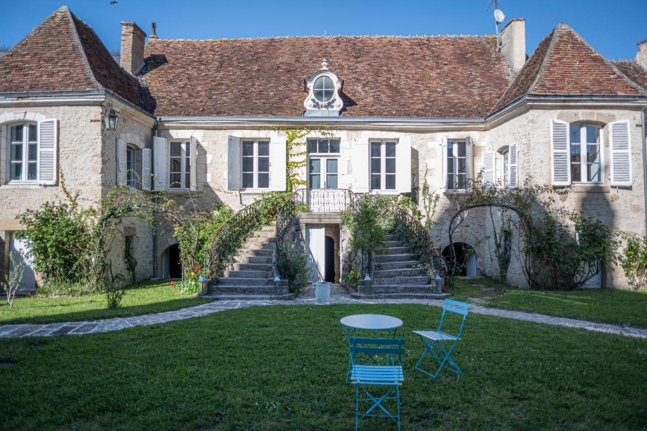 Maison Harmonie La Chatre Exterior photo