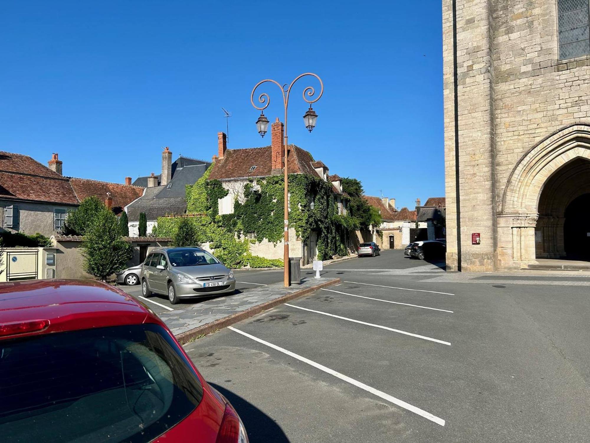 Maison Harmonie La Chatre Exterior photo