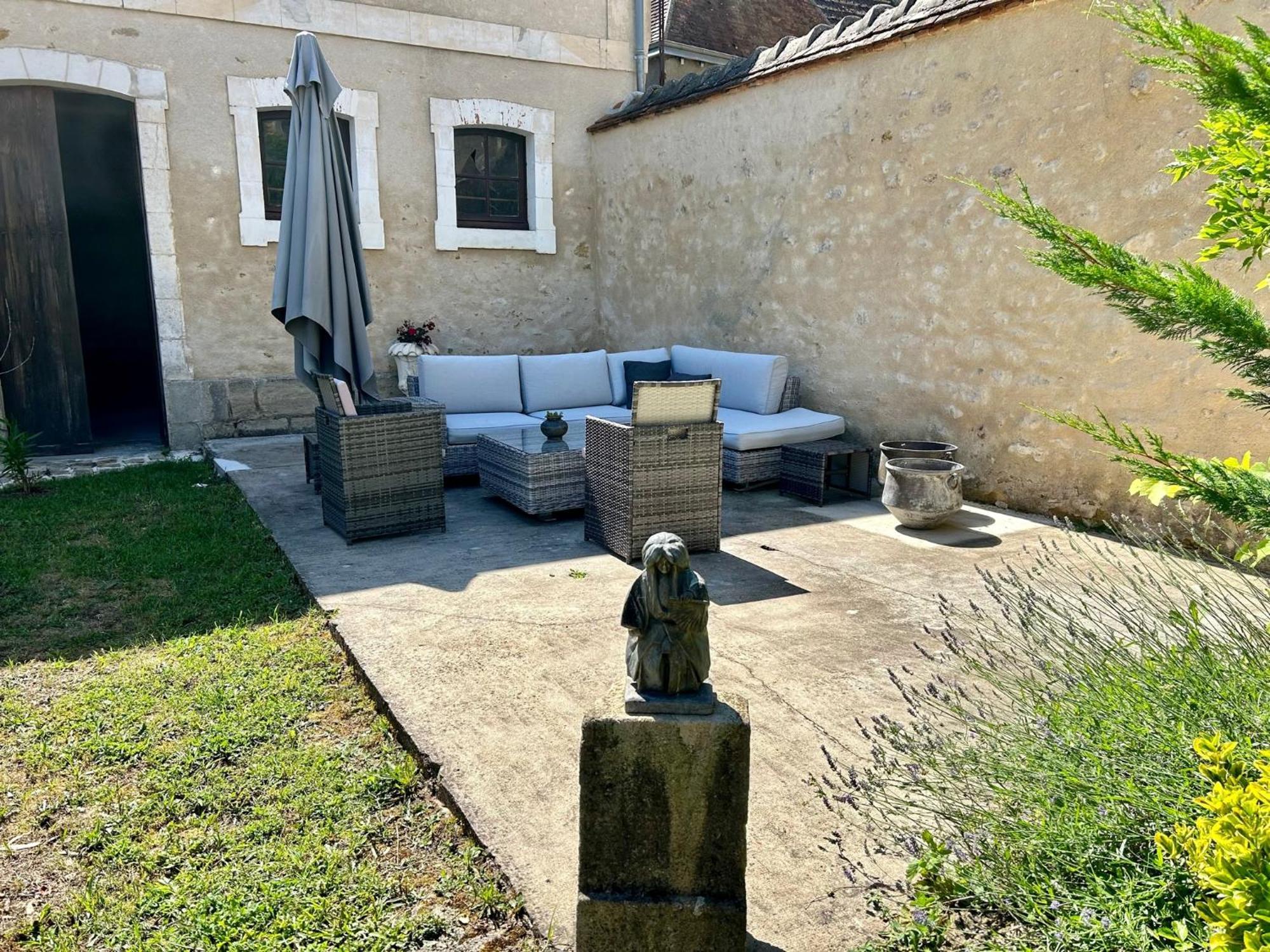 Maison Harmonie La Chatre Exterior photo