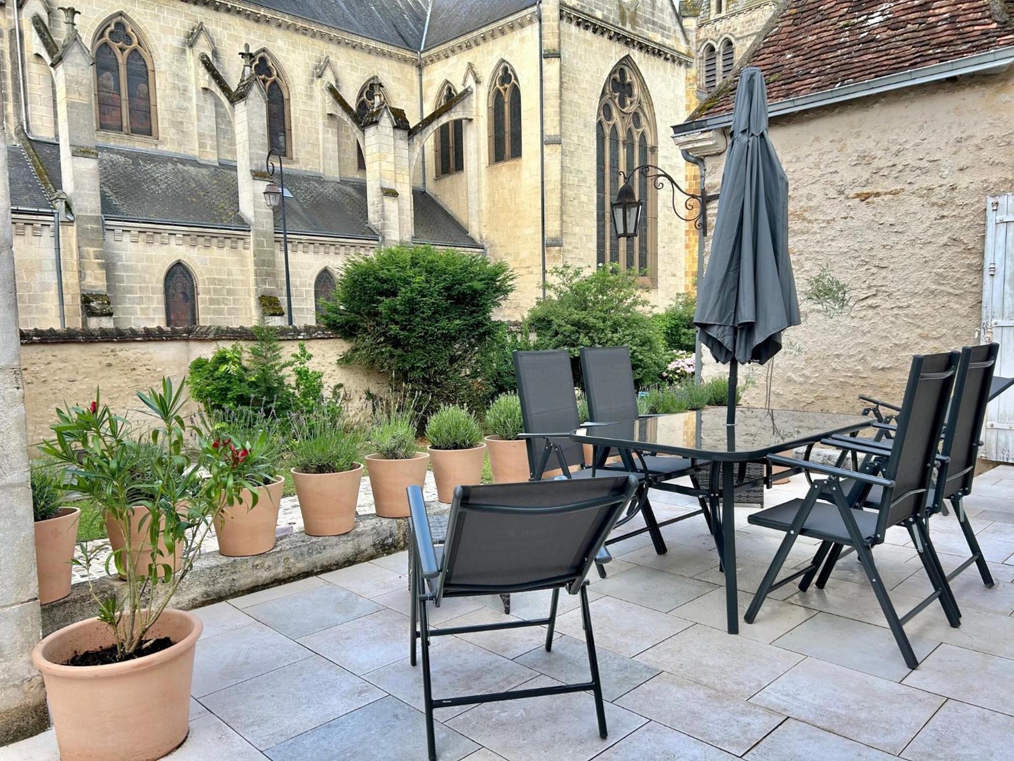 Maison Harmonie La Chatre Exterior photo