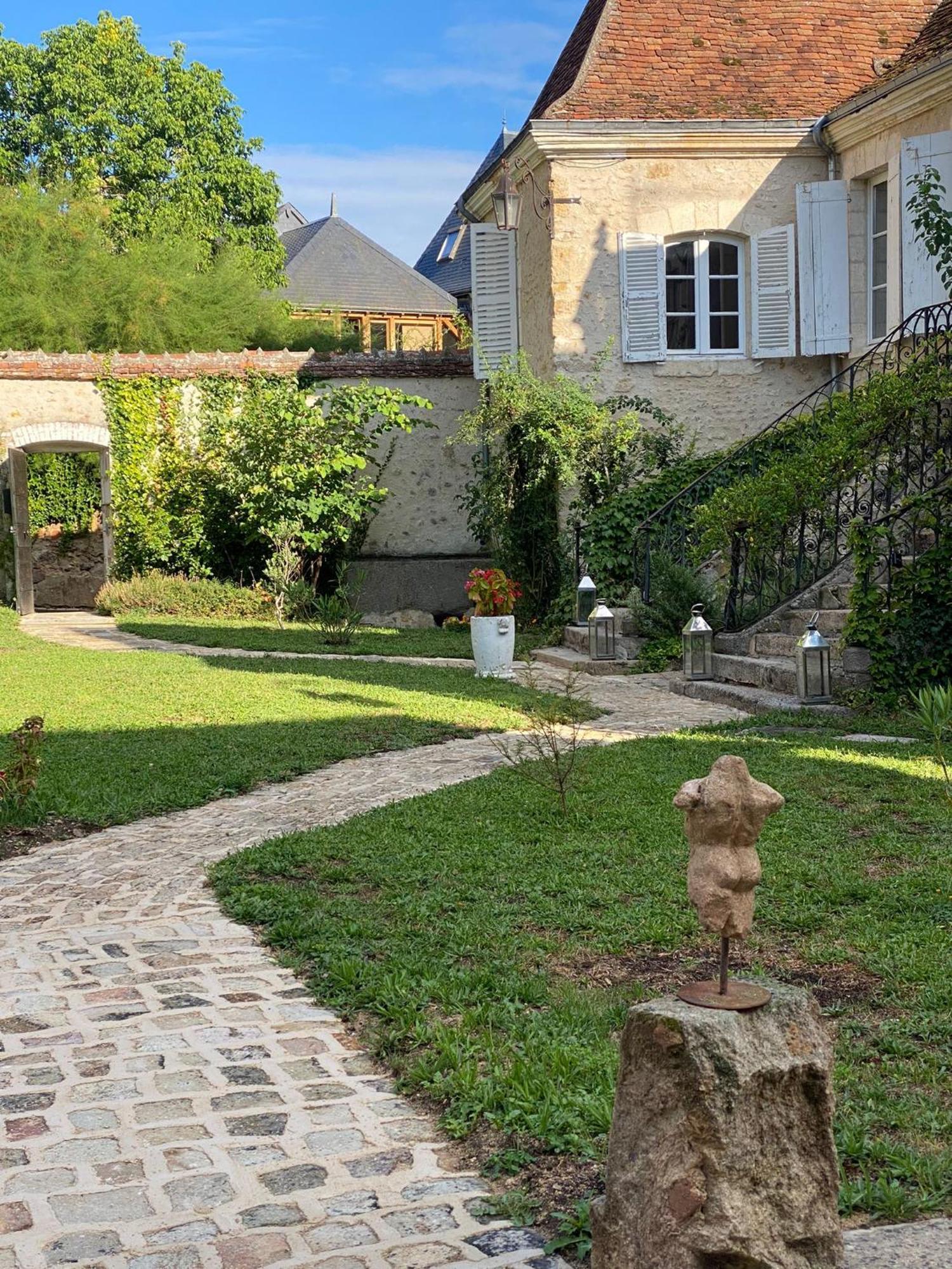 Maison Harmonie La Chatre Exterior photo